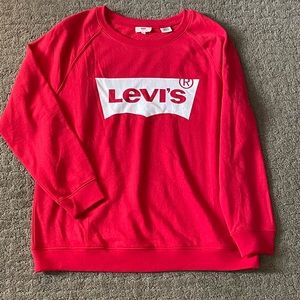 XL Levi’s Sweater